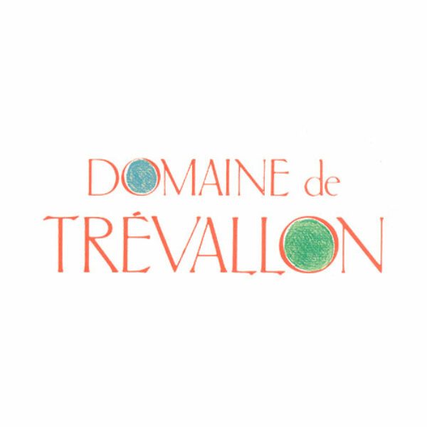 logo domaine de trevallon