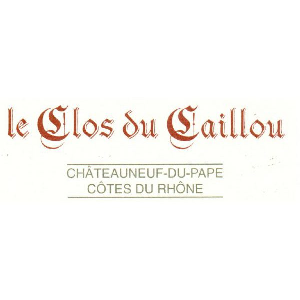 logo le clos du caillou