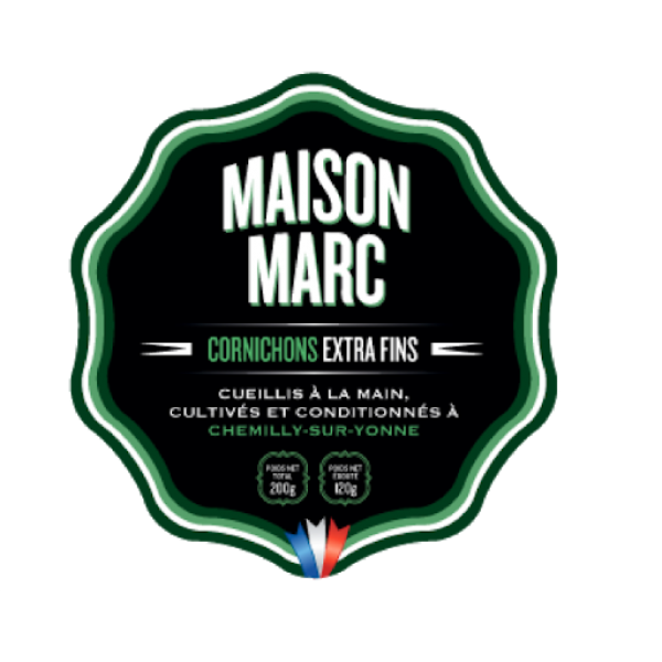 maison marc logo